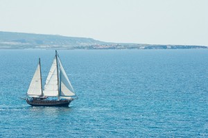 barca a vela diporto porticciolo turistico portoscuso sardegna sud ovest bed&breakfast sa cruxitta